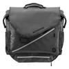 Schwinn Bike Bag, Packs and Storage, Easy to Attach, Hold Cell Phones, Snacks, Wallet, Mounted Bicycle Accessories, Commuter Pannier, Black view 1