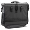 Schwinn Bike Bag, Packs and Storage, Easy to Attach, Hold Cell Phones, Snacks, Wallet, Mounted Bicycle Accessories, Commuter Pannier, Black view 2