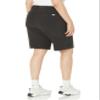 Women's Plus Cooling Bi-Stretch Shorts, Black, 16 view 3