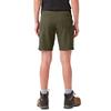 Dickies Women's Cooling Temp-iQ Cargo Shorts, Green, 2 view 3