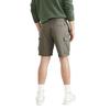 Dockers Men's Tech Cargo Straight Fit Smart 360 Tech Shorts (Regular and Big & Tall), Chimera Green, 50 view 3