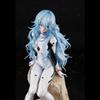 Megahouse Evangelion: 3.0+1.0 Thrice Upon a Time: Rei Ayanami G.E.M. Series PVC Figure view 4