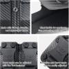 Houston Gun Holsters Double Kydex Magazine Pouch Case Concealment Tactical | Multi Use Holster Belt Loop for Pistol | Double Mag Case Pouch | Fits Double Mag Double Stack Glock .45 (KYC-113B) view 3