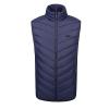 tuduoms Winter Heated Vest with 11 Heating Areas Warm Lightweight Usb Electric Heating Jacket Down Waistcoat for Men Women view 2