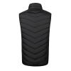 tuduoms Winter Heated Vest with 11 Heating Areas Warm Lightweight Usb Electric Heating Jacket Down Waistcoat for Men Women view 2