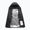 Warm Heating Coat for Womens Mens USB Smart Heated Jacket Lightweight Quilted Puffy Down Jacket Outdoor Coat view 4
