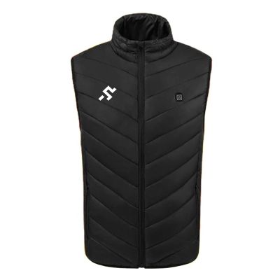 Cold-Proof Heated Clothing - Men's Women's Lightweight Heated Vest USB Electric Heated Jacket Outdoor Heating Coat