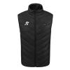 Cold-Proof Heated Clothing - Men's Women's Lightweight Heated Vest USB Electric Heated Jacket Outdoor Heating Coat view 1