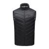 tuduoms Warm 9 Heating Areas Heated Coat Women's Men's Lightweight Electric Heating Jacket Winter Quilted Heated Down Vest view 2