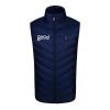 tuduoms Heated Vest, Warming Heated Vest for Men Women Unisex Electric Puffer Heating Vest Winter Down Waistcoat view 1