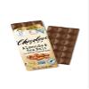 Chocolove, Almonds & Sea Salt Milk Chocolate Bar, 3.2 Ounce view 4