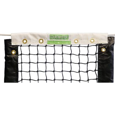 BuyBocceBalls Listing for Har-Tru - CourtMaster Pickleball Net 31" H x 21' 9" L