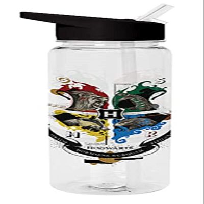 Plastic Bottle Hogwarts 700Ml