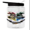 Plastic Bottle Hogwarts 700Ml view 1
