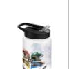 Plastic Bottle Hogwarts 700Ml view 2