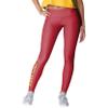 Iowa State Cyclones NCAA Womens Solid Wordmark Leggings view 1