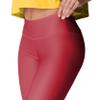 Iowa State Cyclones NCAA Womens Solid Wordmark Leggings view 3