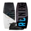 Ronix Vault Wakeboard, 145 cm w/ Divide Boots, 10.5-14.5 view 1