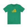 Climbing Rocks! Unisex Rock Climbing and Bouldering T-Shirt, Gift for Rock Climber Heather True Royal/M view 4
