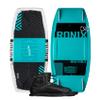 Ronix District Wakeboard, 134 cm w/ Divide Boots, 5-8.5 view 1