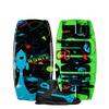 Ronix Vision Wakeboard, 120 cm w/ Vision Boots, 5-8.5 view 1