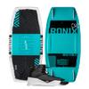 Ronix District Wakeboard, 134 cm w/ District Boots, 5-8.5 view 1
