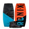 Ronix Vault Kid's Wakeboard, 130 cm w/ Divide Boots, 7.5-11.5 view 1