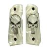 Pearl Punisher Kimber Micro 9 Grips view 1