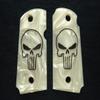 Pearl Punisher Kimber Micro 9 Grips view 2