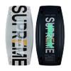 Ronix Supreme Sandwich Wakeboard, Dove Grey/Black, 141 cm view 1