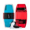 Ronix District Wakeboard, 129 cm w/ Vision Pro Boots, 4-5 view 1