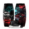 Ronix Krush Wakeboard, 140 cm w/ Halo Boots, 6-8.5 view 1