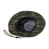 Mens Wetlands Print Sun Hat, Camo view 3