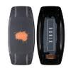 Ronix Rise Air Core 3 SF Wakeboard, Charcoal/Sunrise, 132 cm view 1