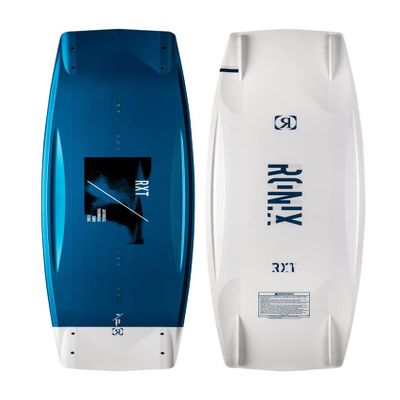 Ronix RXT Blackout Technology Wakeboard, Laser Como Blue, 144 cm