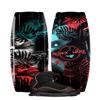 Ronix Krush Wakeboard, 125 cm w/ Luxe Boots, 6-8.5 view 1