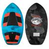 Ronix Marsh Mellow Thrasher Wakesurf Board, Blue / Black / Red, 4' 8" view 1