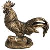 Same Day Awards Premium Rooster Trophy  10.5 Inch Award with Custom Engraving  Symbol of Courage, Strength, and Leadership view 1