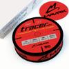 Mavrk Fly Fishing Tracer 62 Euro-Nymph Line Leader System Competition Style 62 feet Fly line Leader bi-Color Indicator sighter line Tippet Ring view 1