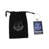 Everton FC Toffees Keychain (One Size) (Blue) view 2
