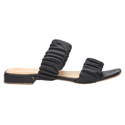 Matisse No Lies Black Leather 7 M