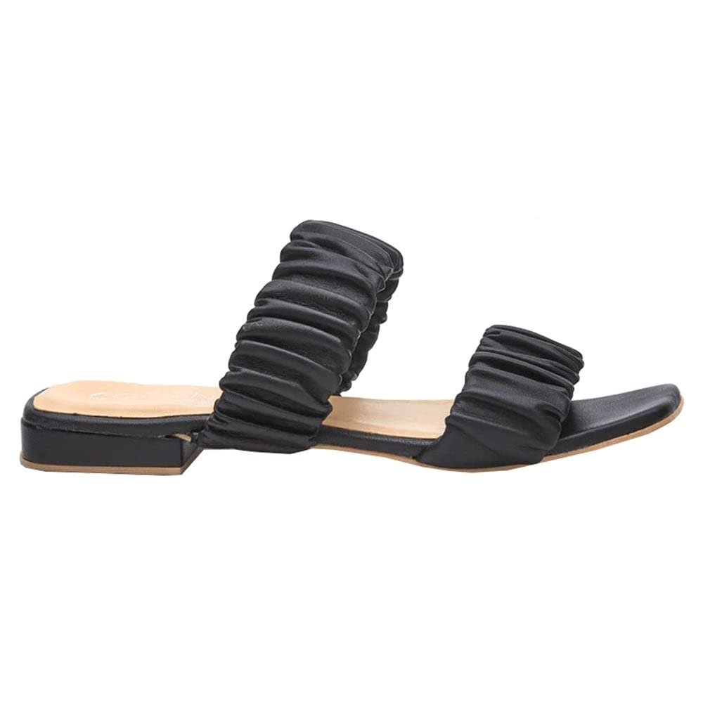 Matisse No Lies Black Leather 7 M