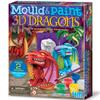 3D Mould & Paint/Dragons view 1