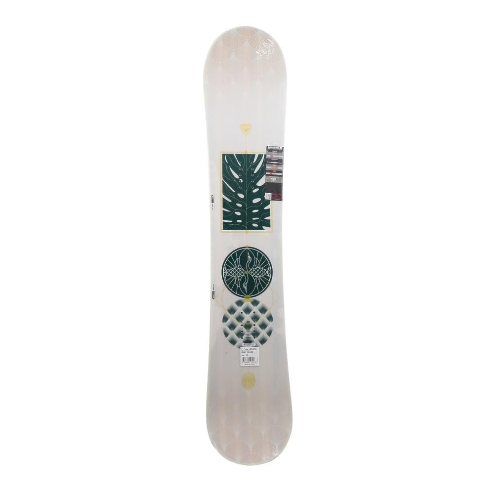 Rossignol Soulside Snowboard Womens Sz 149cm