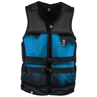 Ronix RXT Capella 3.0 CGA Life Vest, Blue Noise, Medium
