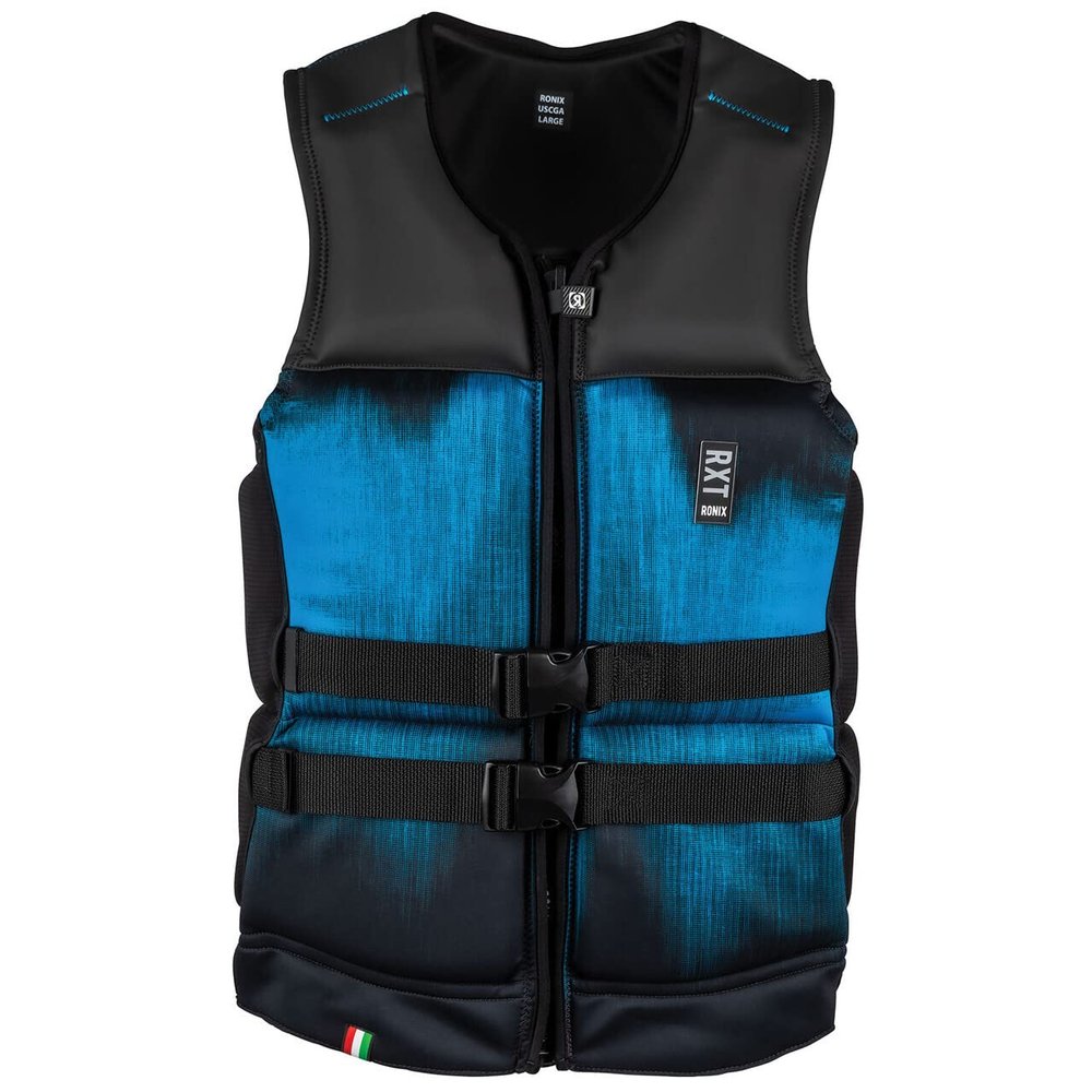 Ronix RXT Capella 3.0 CGA Life Vest, Blue Noise, Medium