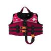 Ronix Laguna Girl's CGA Life Vest, Plum, Child (30-50lbs) view 1