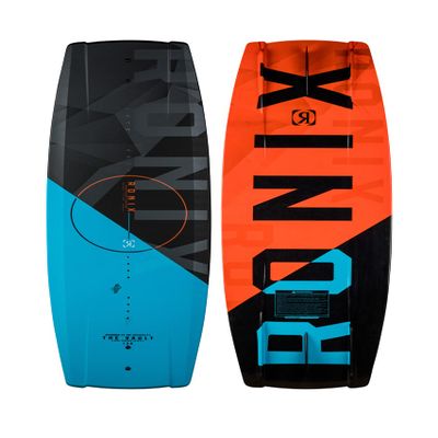 Ronix Vault Boy's Textured Wakeboard, Blue/Black, 125 cm