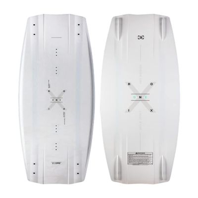 Ronix One Blackout Technology Wakeboard, Crystal White, 138 cm