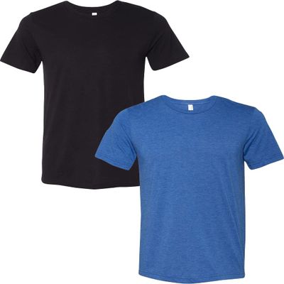 Bella Canvas Youth Triblend Short Sleeve Tee